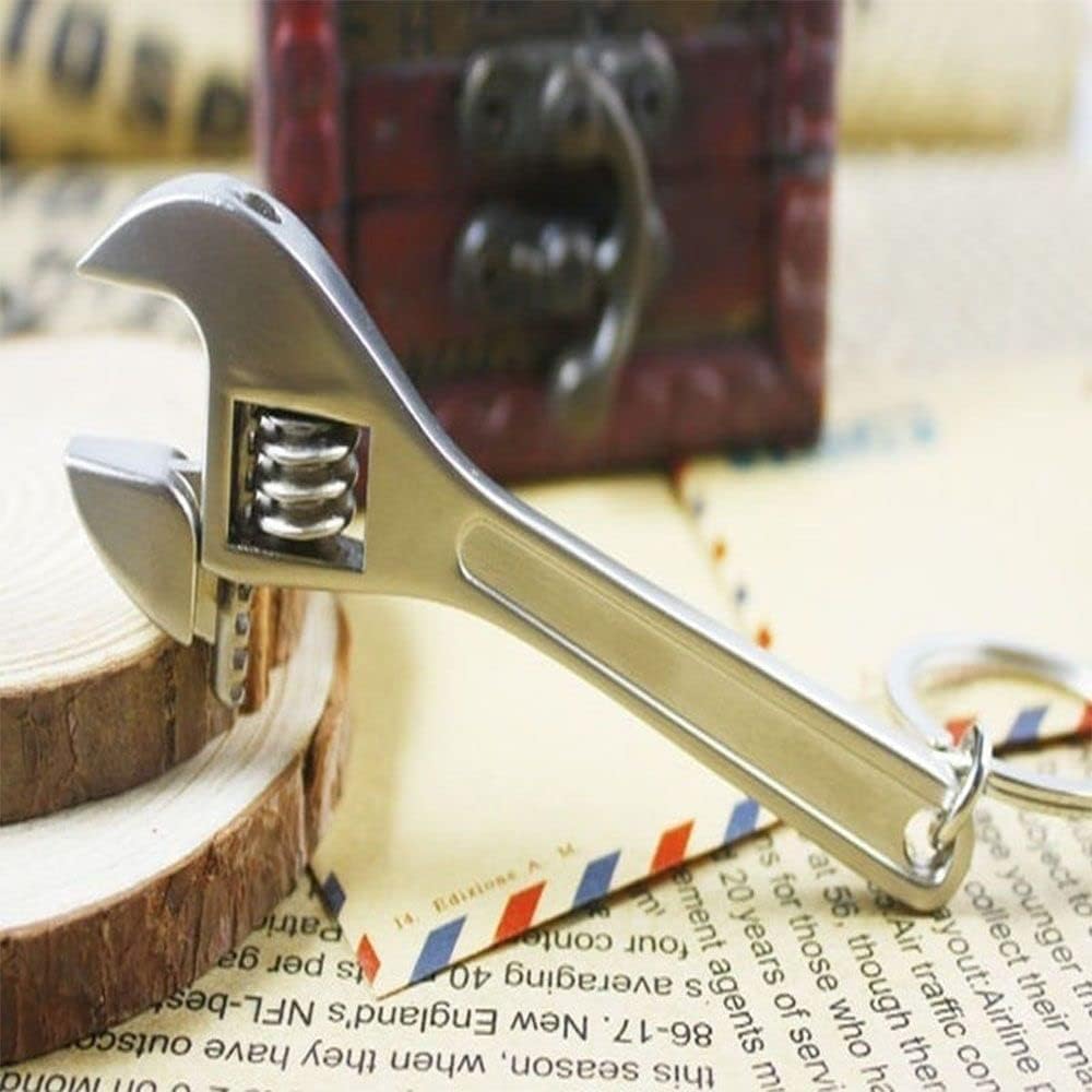 Mini Spanner Wrench - Compact & Adjustable -6 Mini Spanner Wrench - Compact & Adjustable -6
