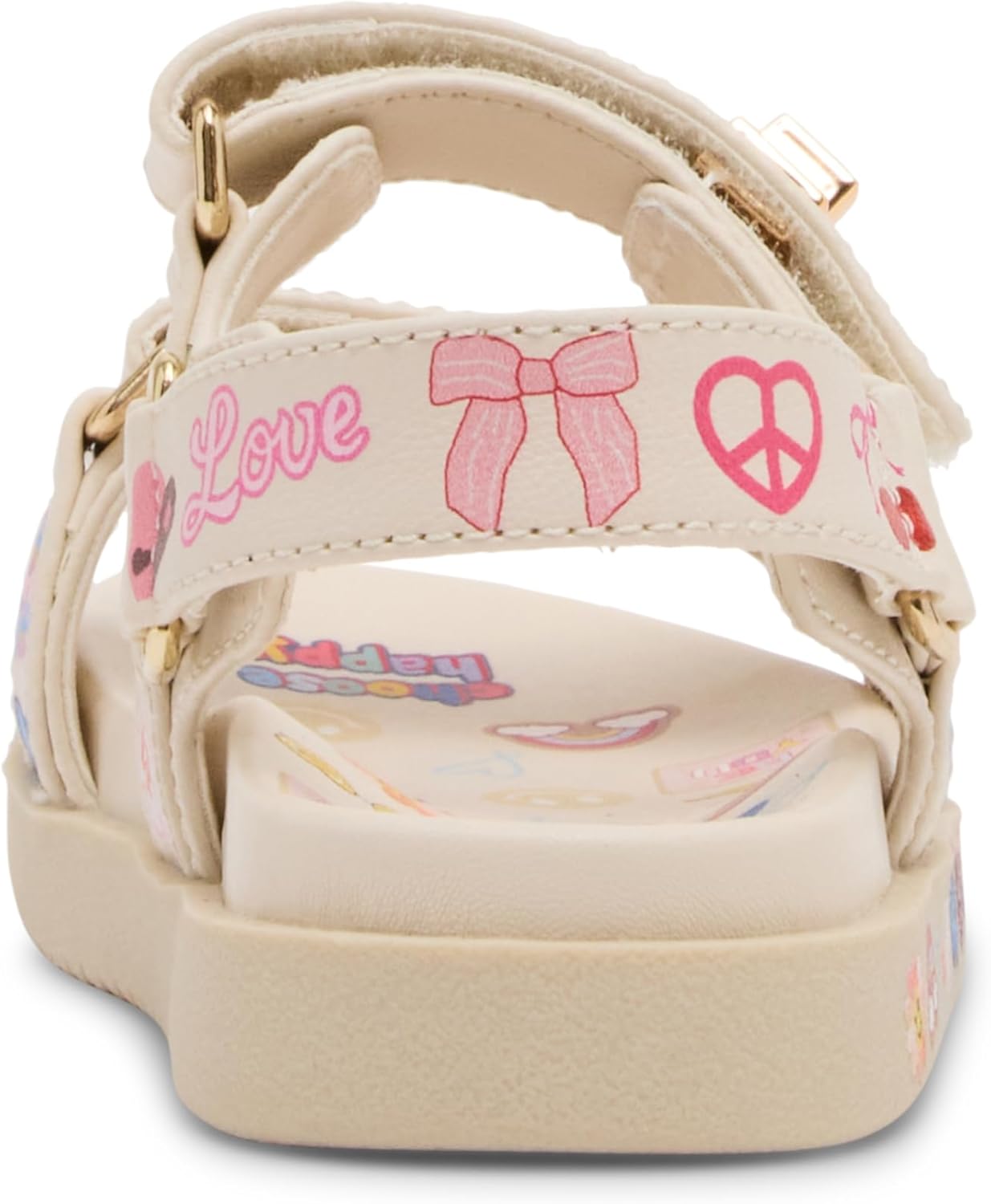 Steve Madden Girls' Mona