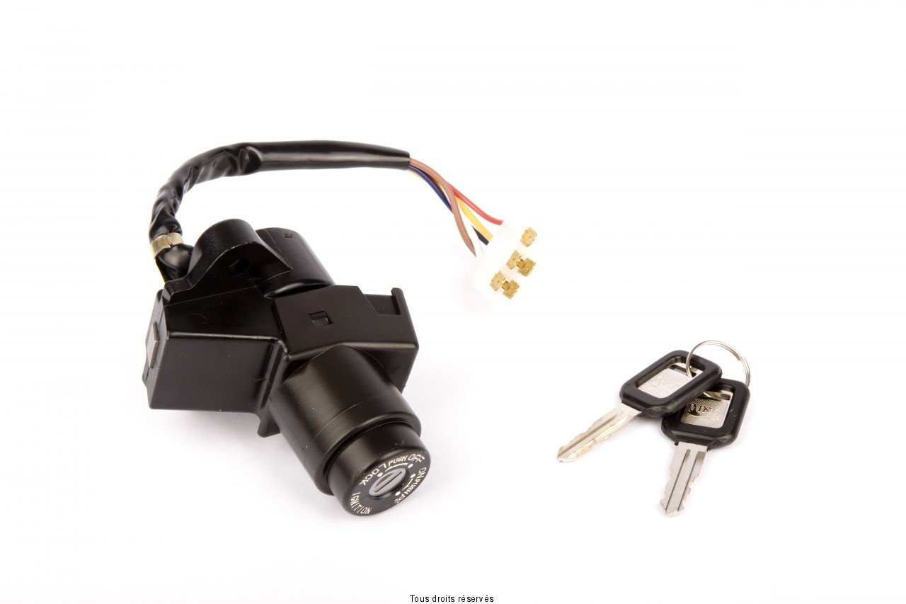 kyoto NEI8017 Electric Blocks