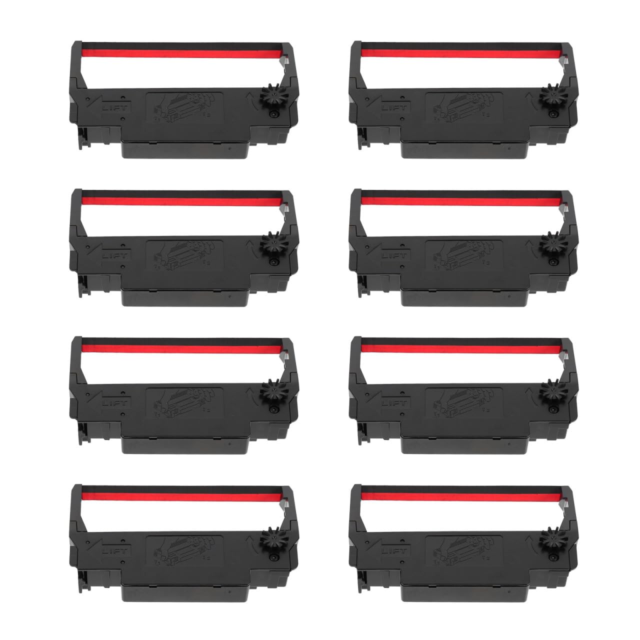 Ruban de Caisse Enregistreuse Erc30/34 24 Pcs pour Tm-u220