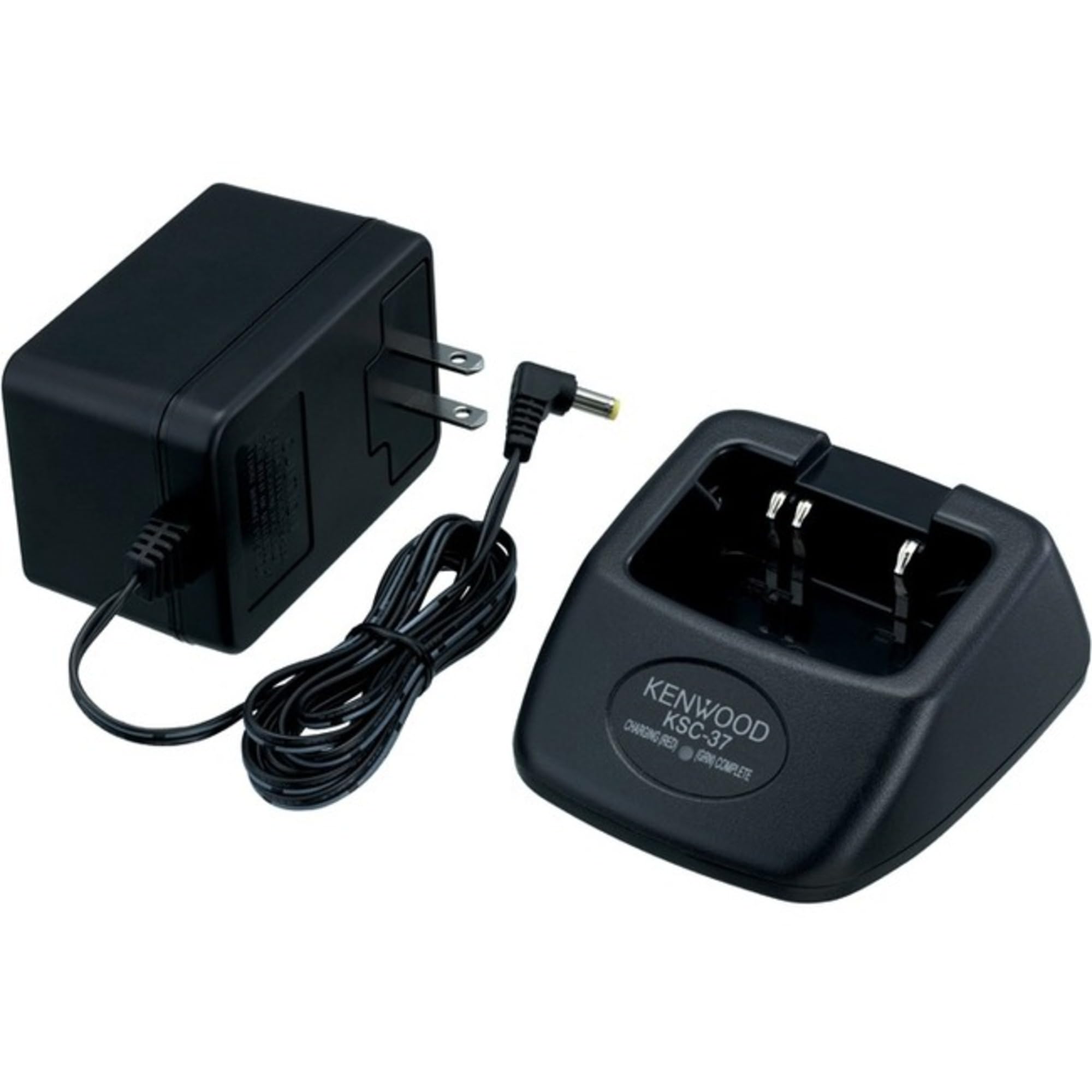 Kenwood, KSC-37, Desktop Charger, 3 Hour Fast Charge