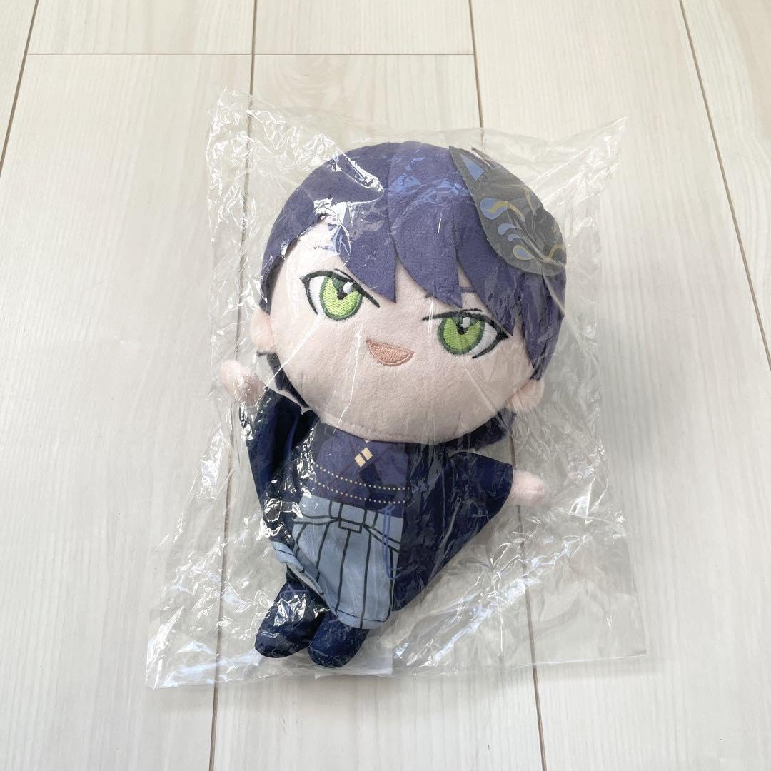 京と秋のにじさんじ　剣持刀也　ぬいぐるみ Amazon.co.jp: にじぬい 5th ANNIVERSARYグッズ にじぬい