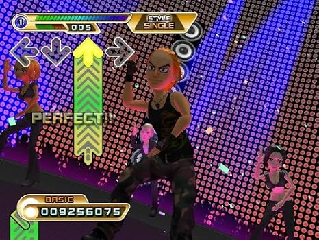 Dance Dance Revolution - Hotte