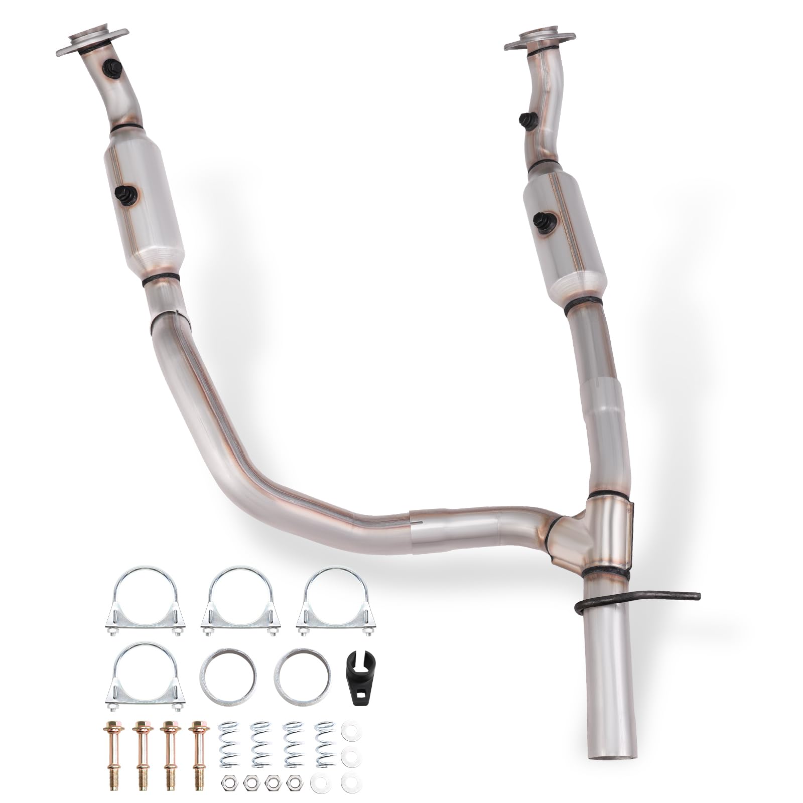ZHRUIHAN Catalytic Converter
