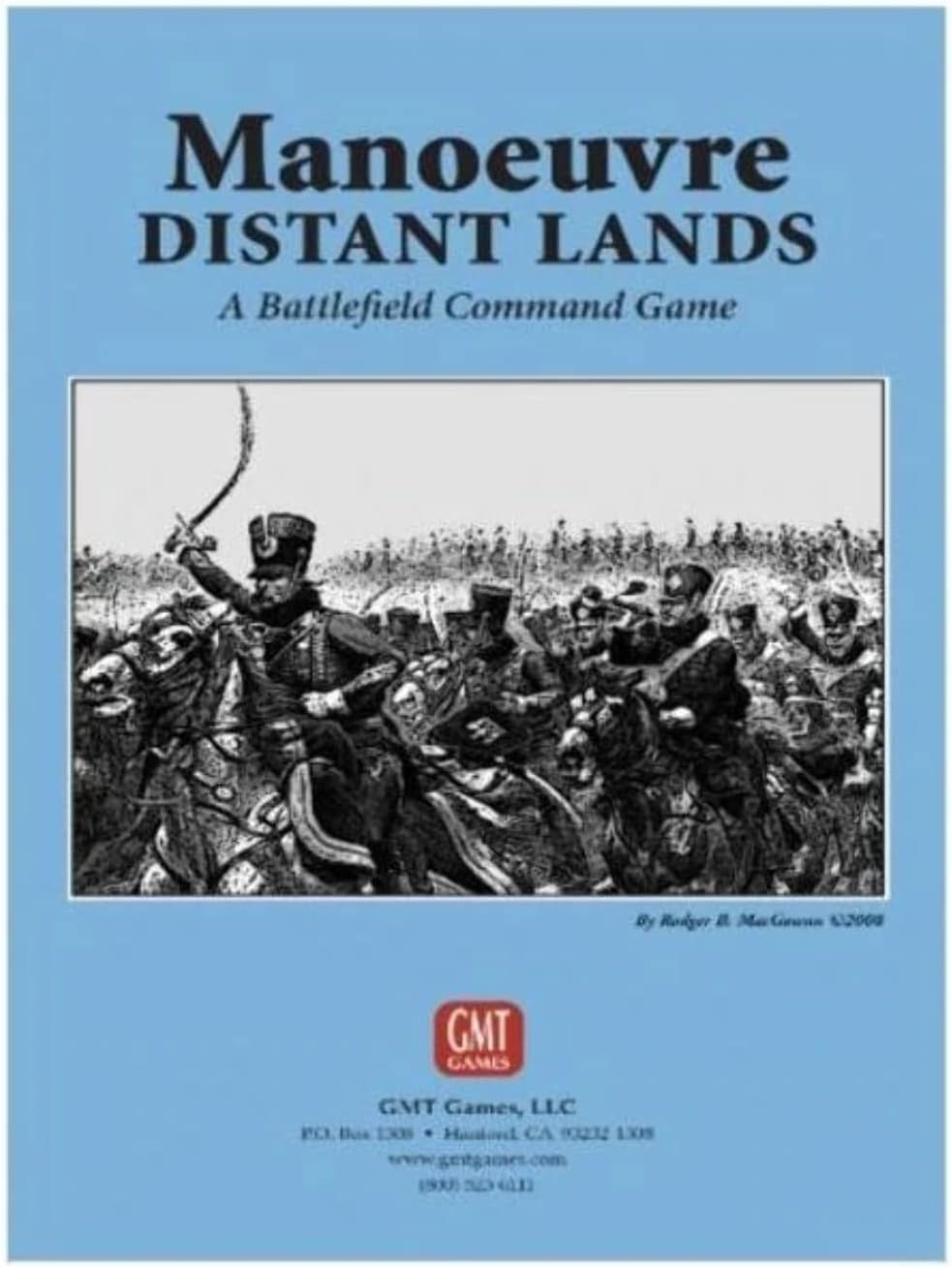 GMT Games 1707 Accessories