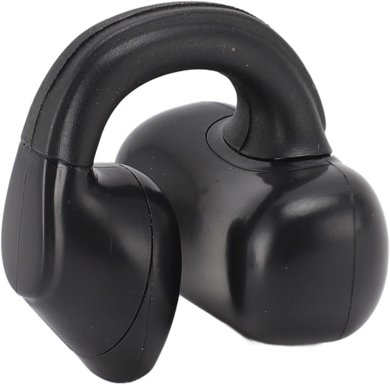 Zopsc Open Ear Clip Headphone, Single Wireless Ear Bud Clip On Earphone, Lightweight Ergonomic Bluetooth Sports Earphone for Driving Running Sports Gym Cycling (Black), Zopscp8kqfxhn91-11