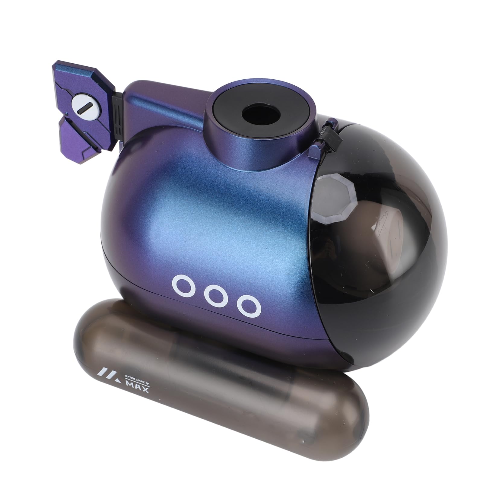 AMONIDA Humidificador de Escritorio de 250 Ml, Humidificadores Fríos Portátiles, Mini Humectante de Aire con un Bonito Diseño Novedoso, Ideal para Dormitorio, Oficina, Sala de Estar y Sala de