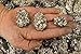 Fantasia Materials: 1/2 lb Cocada Golden Pyrite Rough Stones from Peru - Raw Natural Fools Gold