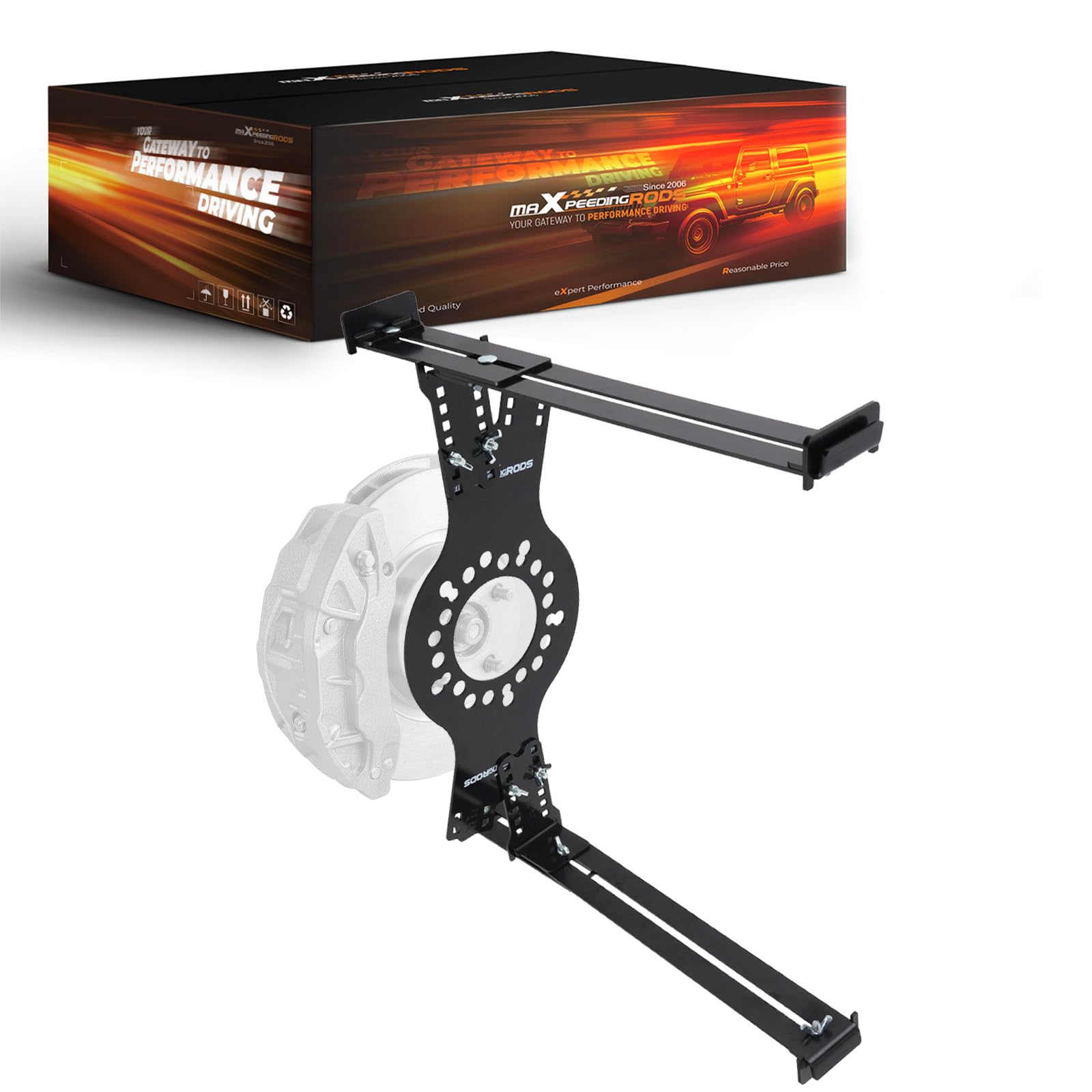 maXpeedingrods Wheel Fitment Tool and Simulator