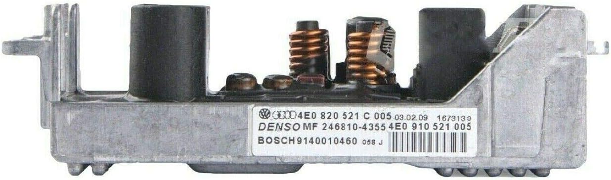 Genuine OEM HVAC Control Module for Audi 4E0820521C