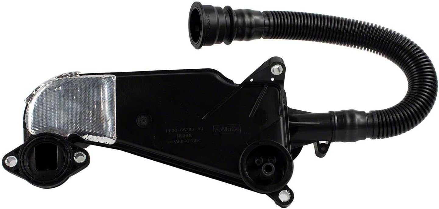 Ford 2023-2024 Super Duty 6.7L Diesel Air Oil Separator Assembly PC3Z-6A785-A