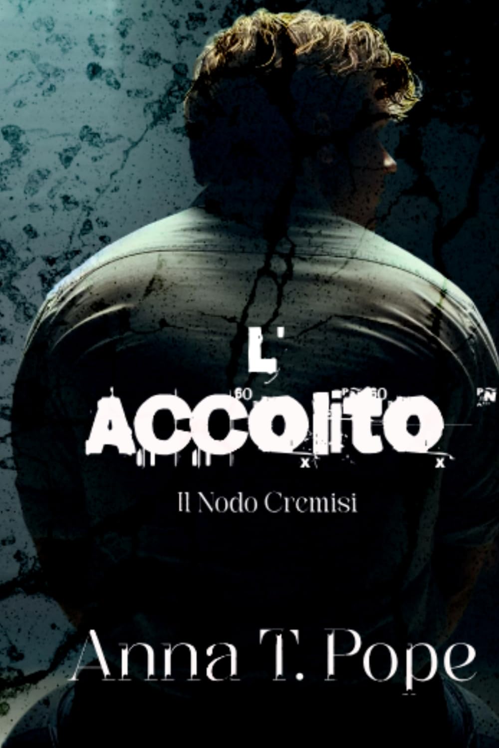 L’Accolito: Una storia d'amore MM oscura, lenta, con differenza d'età e carica di BDSM (Il Nodo Cremisi)