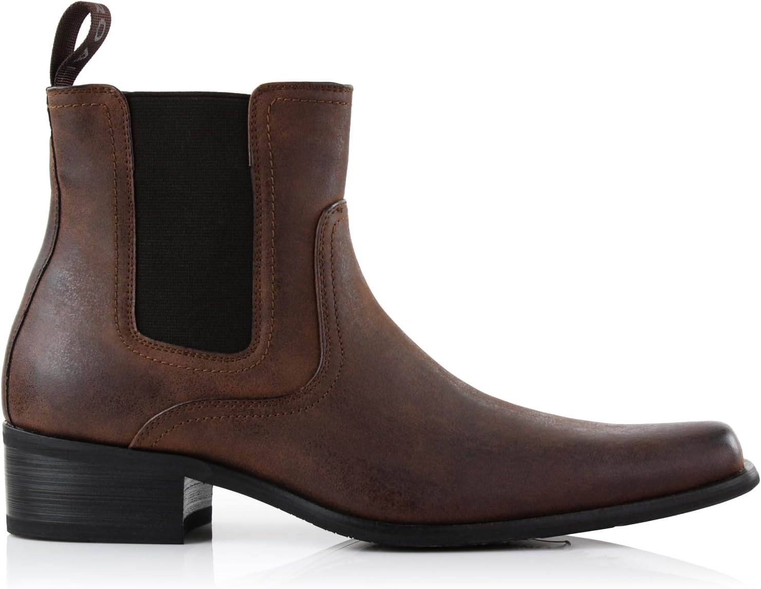 Ferro Aldo Men's Western Boot Collection | Casual & Dress Ankle Boots in Cowboy, Chelsea, & Biker Styles for Men
