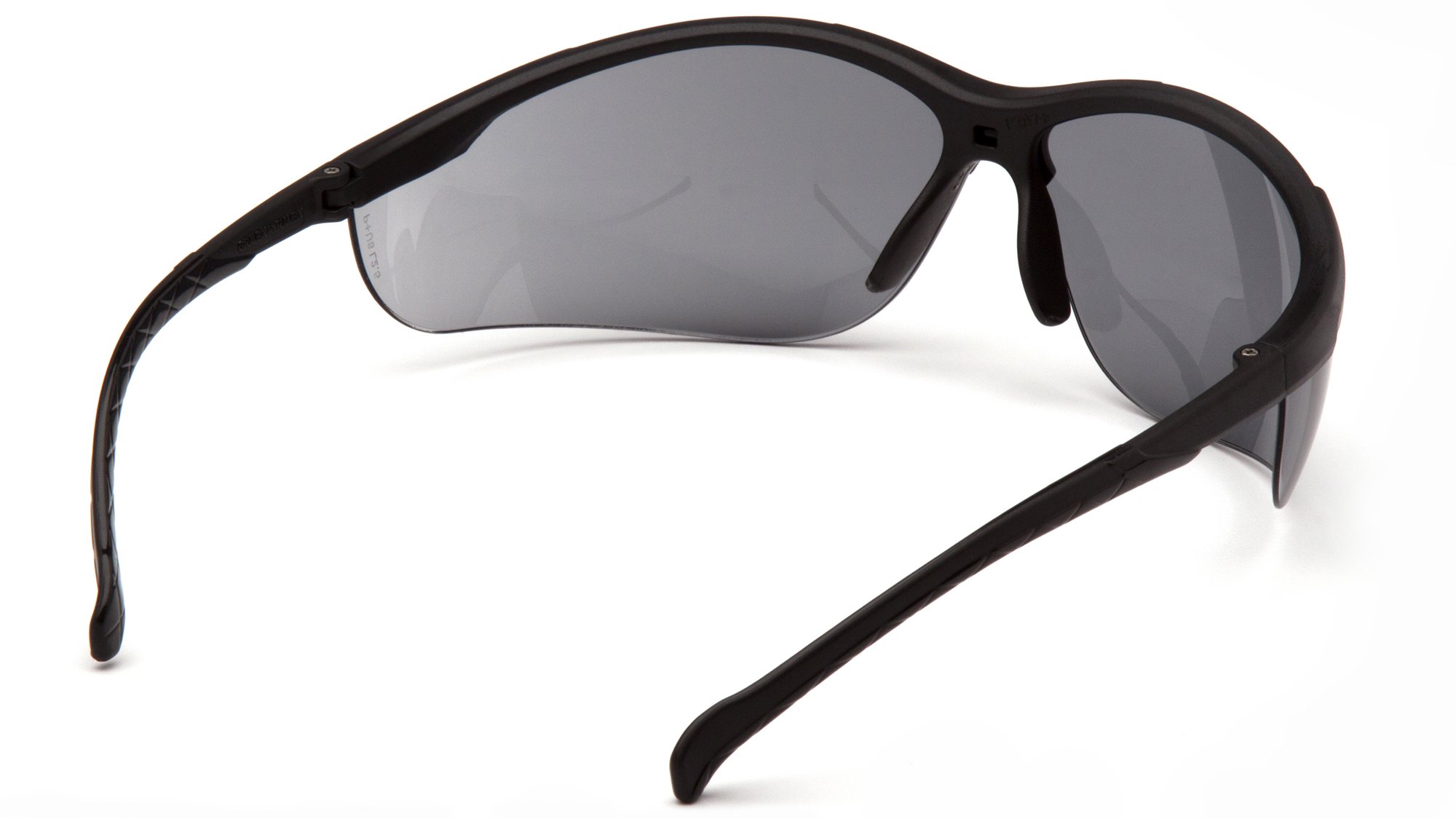 Pyramex Safety sb8910s gravex gafas de seguridad, marco negro, lente transparente, SB8920S