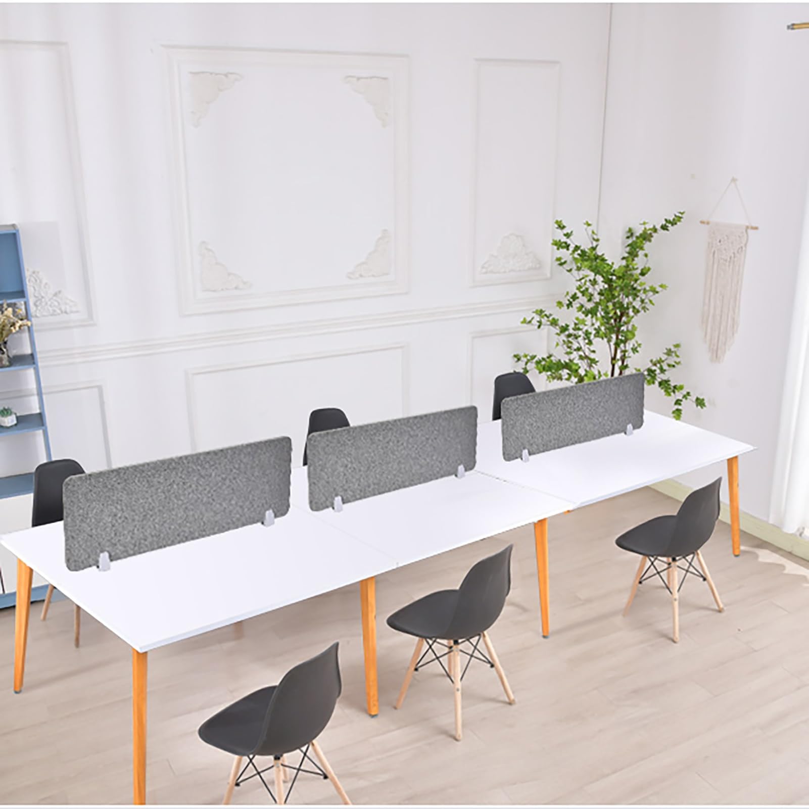 Pannello fonoassorbente per ufficio, aule e libes, riduce il rumore e crea peggiori produttivi