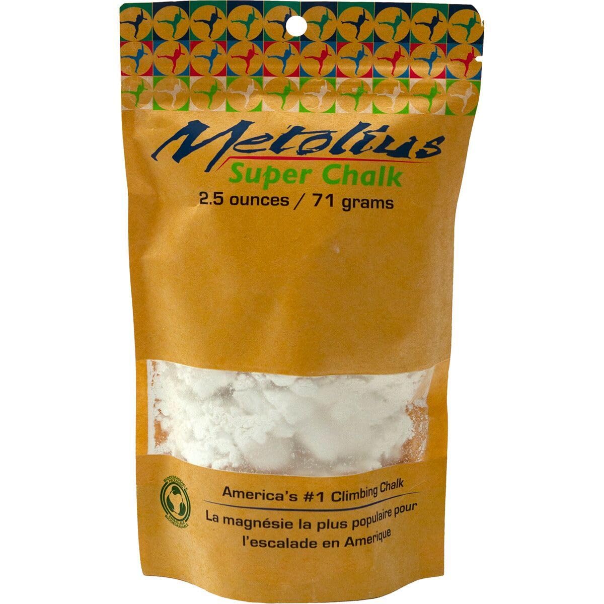 Metolius Super Chalk 2.5 Gallon Bucket