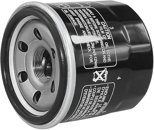 Filtro de aceite para SUZUKI EIGER 400 LTF400 EIGER 2002-2007, LTF500F VINSON 500 2002-2007, GSXR 600 1100 1000 750, kingquad 400 450 500 750, Boo