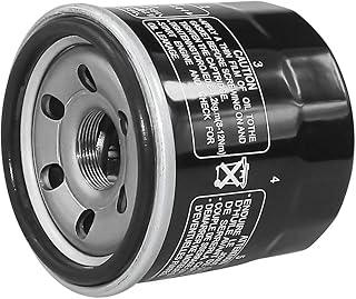 Oil Filter for SUZUKI EIGER 400 LTF400 EIGER 2002-2007、LTF500F VINSON 500 2002-2007、GSXR 600 1100 1000 750, kingquad 400 450 500 750, Boulevard C50 C90 M109R M50, V-Strom 650 1000, Burgman 650