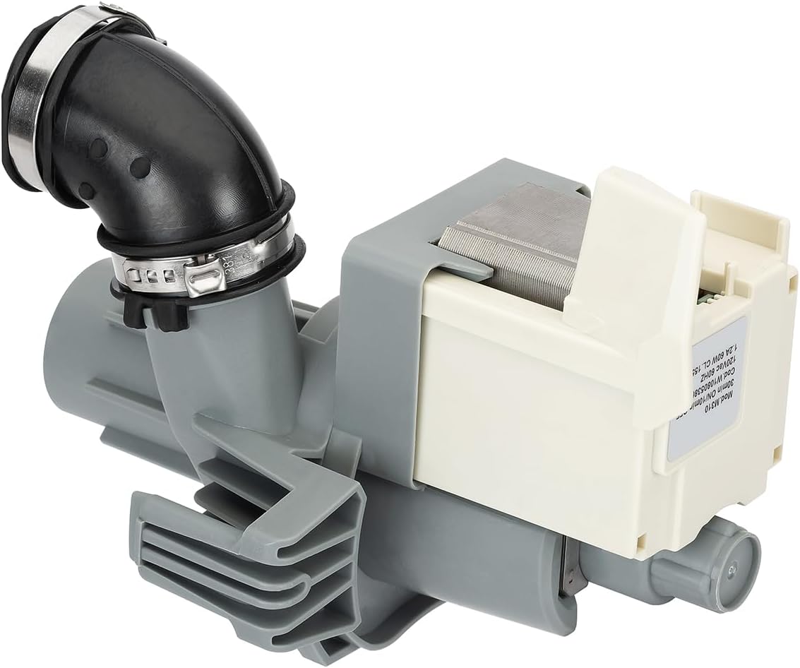 W11612326 W10879262 W10805386 PS16744934 W11521435 AP7193729 W10282479 Dishwasher Circulation Pump Motor Assembly Replacement Part Compatible With Whirlpool Sears Kenmore Amana Maytag Dishwashers