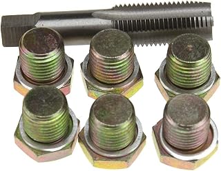 Alltooetools M13 X 1.5MM Oil Drain Plug Thread Repair Tool Kit