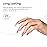 MAYCHAO Gel Nail Polish - Sheer Pink, 15ML Translucent Color Jelly Nail Gel, UV LED Starter Manicure Salon DIY at Home, 0.5 OZ