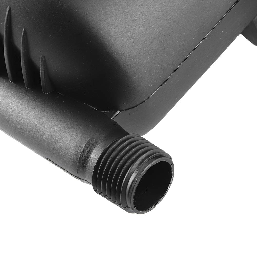 Mini Serbatoio a Pressione, Accumulatore Serbatoio a Pressione Pompa Acqua Controllo del Flusso 0,75 L 125PSI Impermeabile per Barca Marine RV