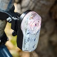 Vista 3 de Planet Bike Luz trasera para bicicleta Superflash Stealth