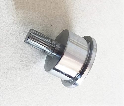 Miniatura 3 de KHJK CHFENG-C alta carga, bola universal pesadaruedaruedas, con rodamiento universal de tornillo, rotación libre de 360 grados (tamaño  SP22FL)