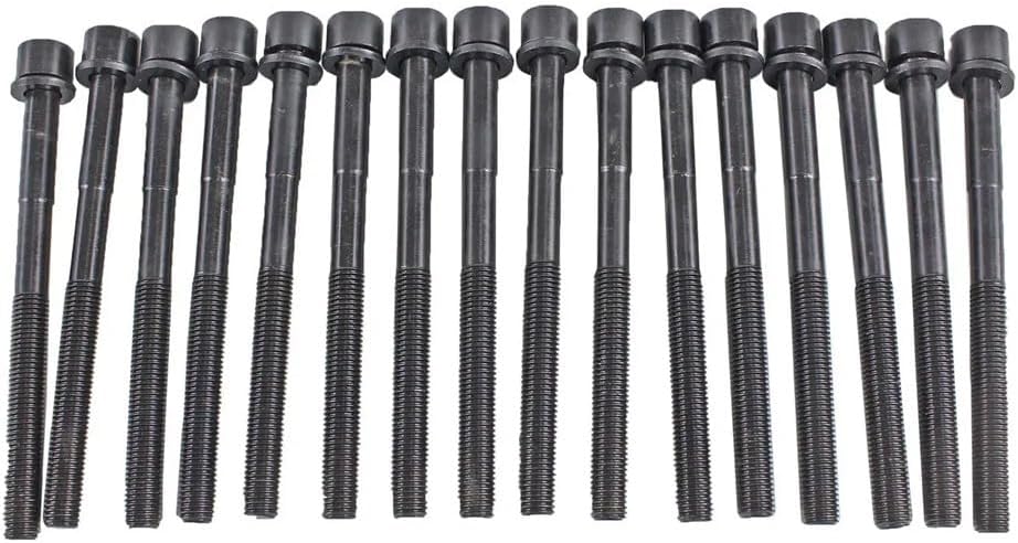 Engine Rebuild Cylinder Head Bolt Fitting Fit For 1GR-FE V6 4R DOHC 4.0L 03-10HS26330PT ES72249 Car