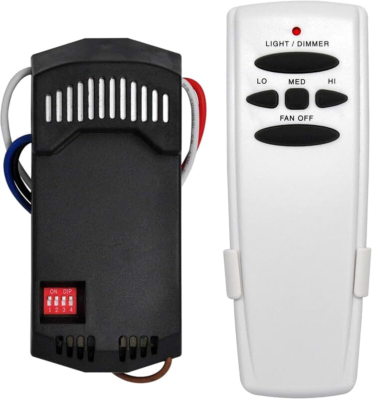 hunter fan remote 8509501