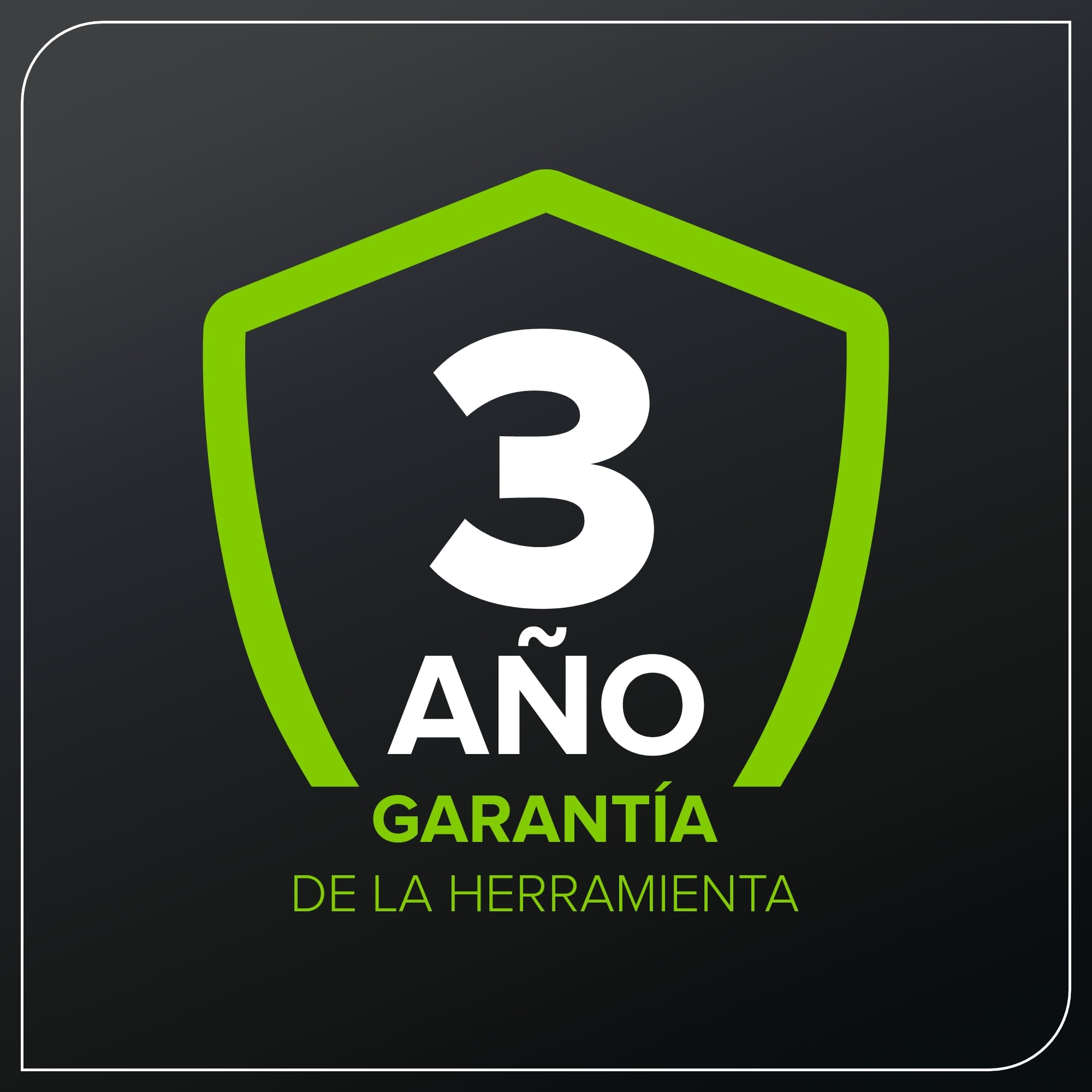 Greenworks Cortasetos a batería 24V 51 cm, Motor sin escobillas, Cuchilla Doble acción 28 mm, Hedge Sweeper Integrado, empuñadura ergonómica Envolvente, Solo Herramienta HT2002DA1