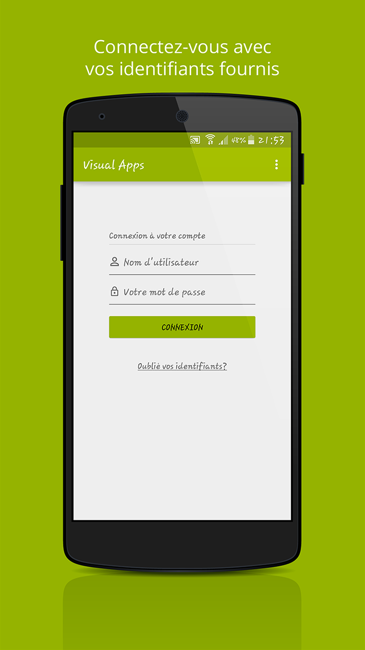 Visual Apps - App on Amazon Appstore