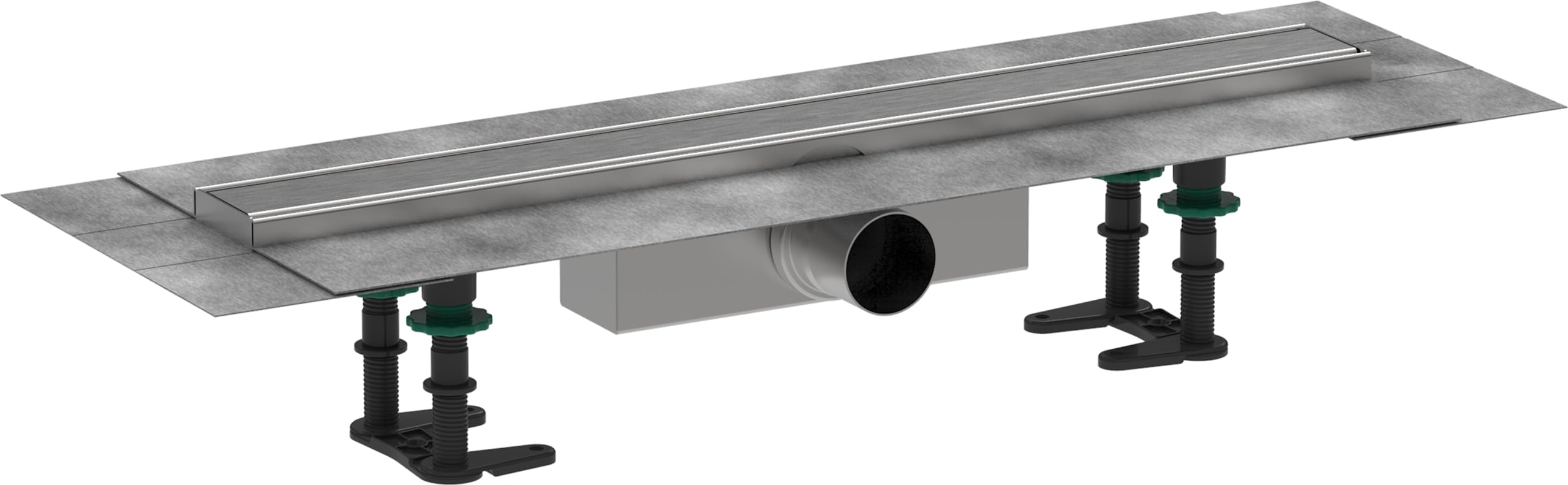 hansgrohe RainDrain Compact Duschrinne 600
