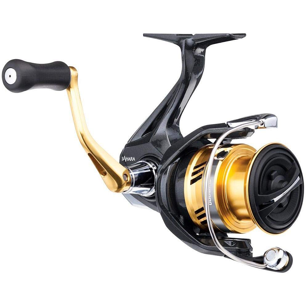 SHIMANOSahara 1000 Fi SH1000FIC Spinning Reel 7Lb/Hagane Gear/Clam Pack