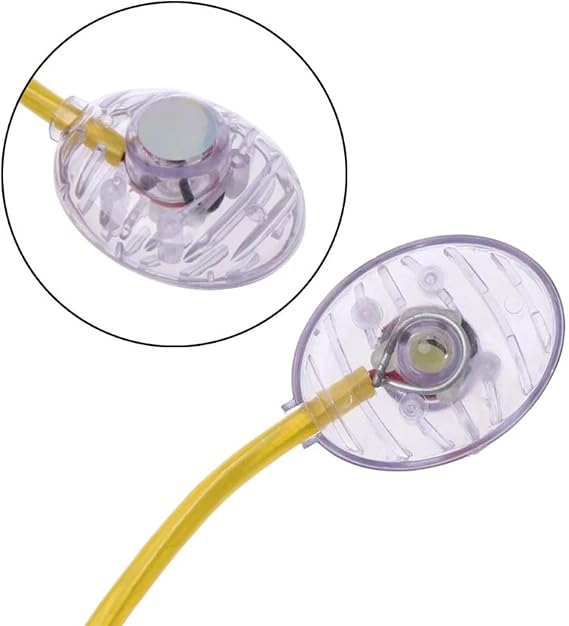 Console Warm Light LED Lamp Screen Light Night Flexible Light Game Supply Game Boy Color Advance Warm Light