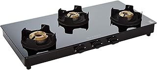 Hob Cooktop Onyx 3BB BK CI
