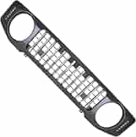 ジムニー JB64.74用 HELIOS製フロントグリル ミディアムグレー ジムニー JB64.74用 HELIOS製フロントグリル ミディアムグレー