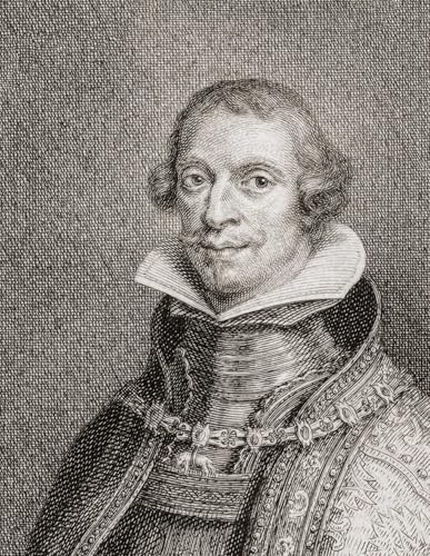 Tableaux Graffiti Art Mural : Portrait de Felipe IV par Jacobus Houbraken 60x90cm