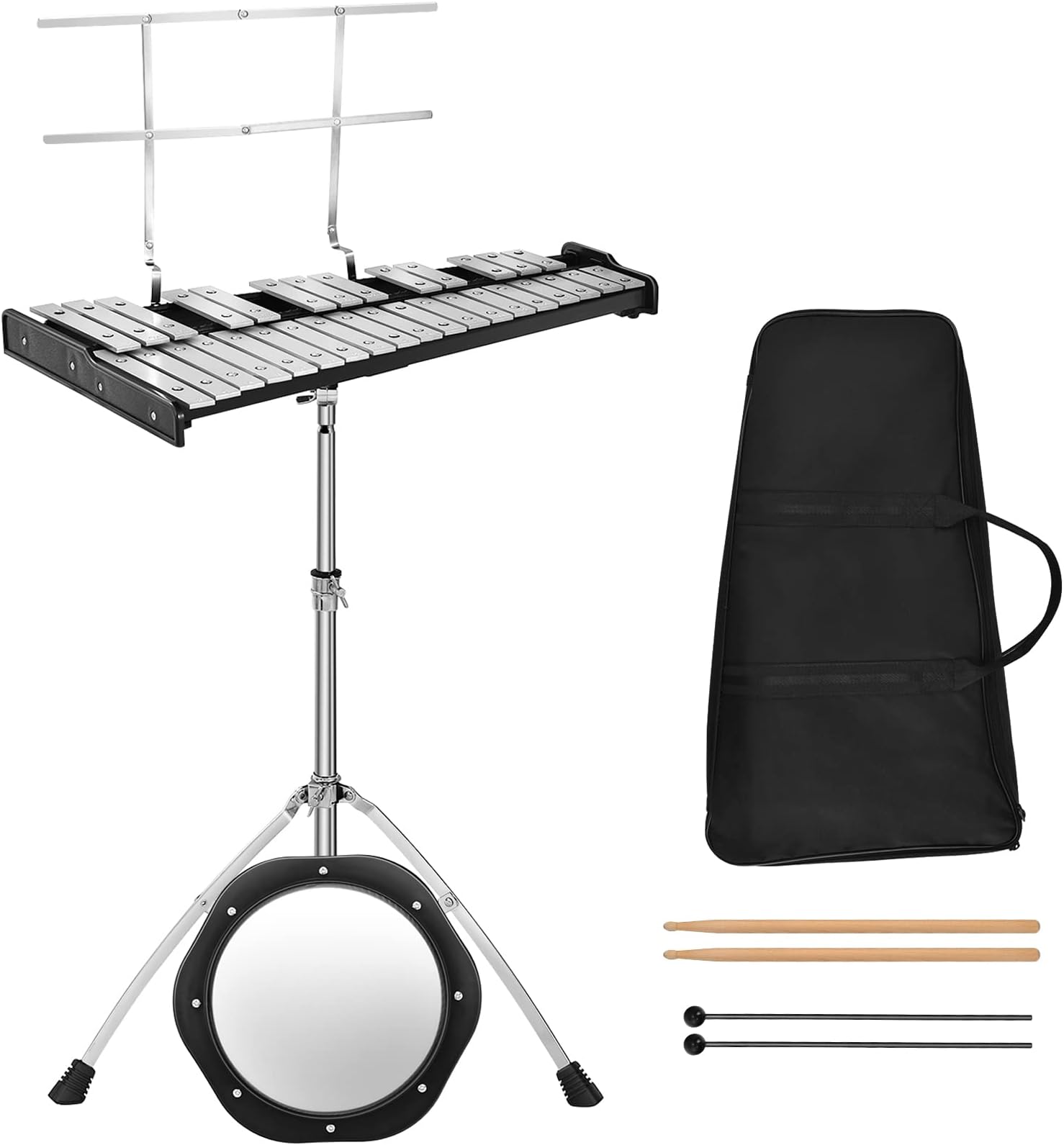 Pearl PK900C Educational Bell Kit Musical Instruments
