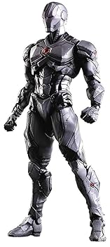 川*島様 Prism, Awakener of Sol Marvel Square Enix Marvel Universe Variant: Iron Man Play Arts Kai