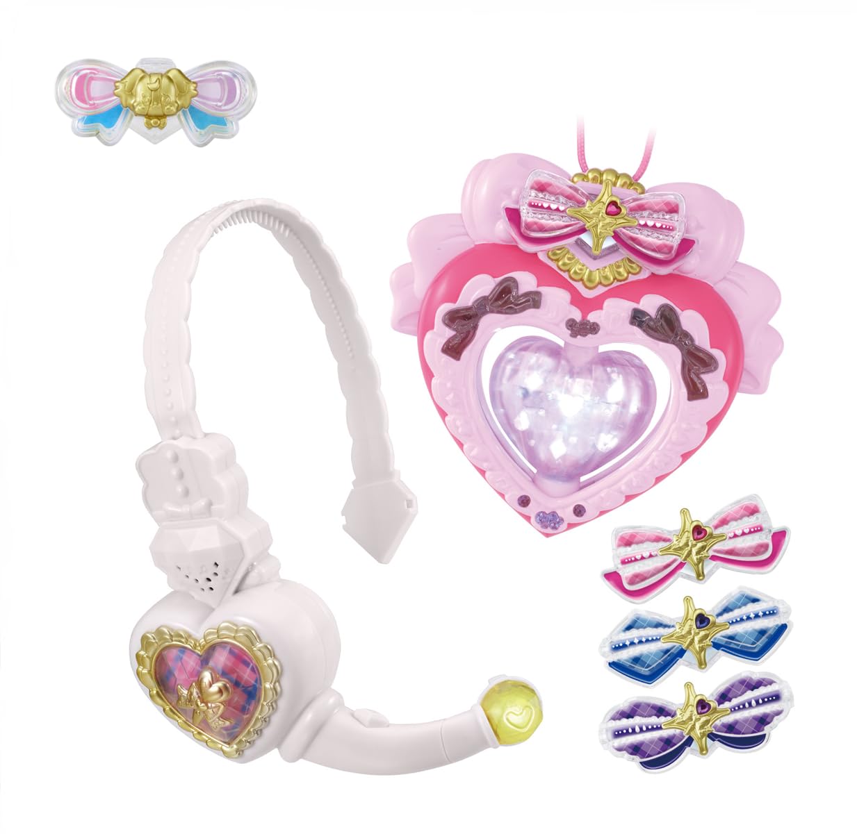 Amazon | [バンダイ(BANDAI)] キミとアイドルプリキュア♪ キミと