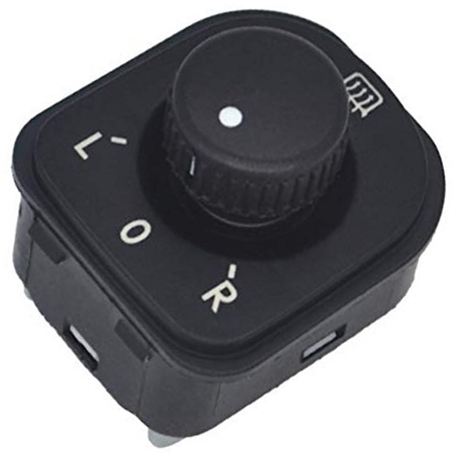 Commutateur rétroviseur électrique commande de miroir Passat Golf Mk5 Mk6 Cc - 6