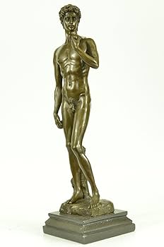 ブロンズ像　フランス人アーティスト Amazon.co.jp: ハンドメイドヨーロピアンブロンズ彫刻の傑作