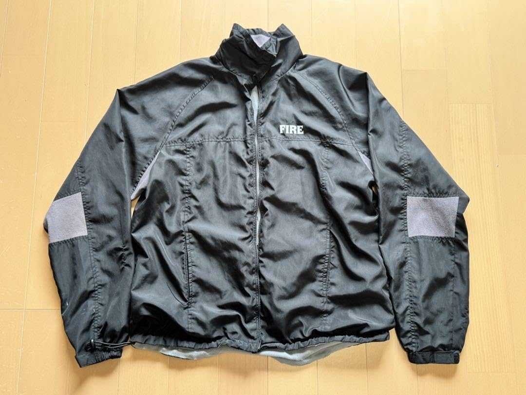 Amazon.co.jp: キリン 辛口珈琲 FIRE ウィンドブレーカー ファイア