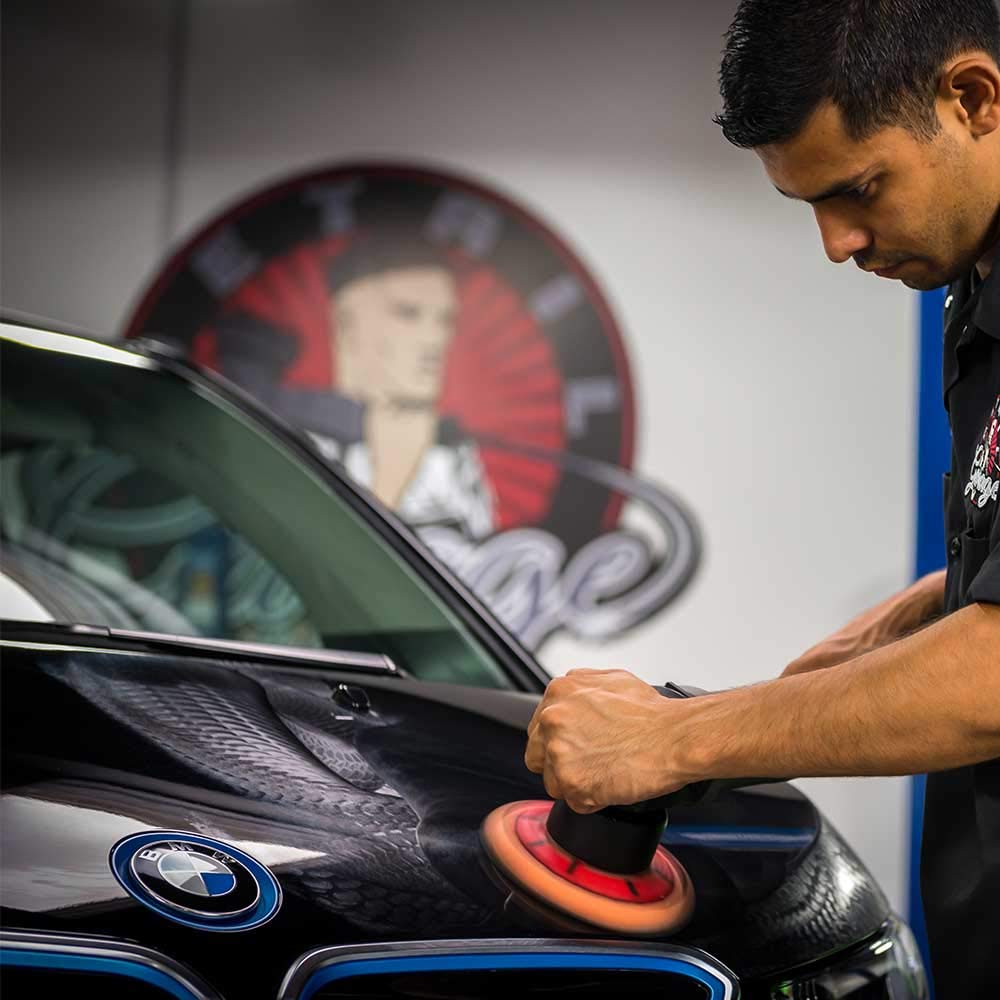 Chemical Guys HexLogic Quantum Best of the Best Buffing and Polishing