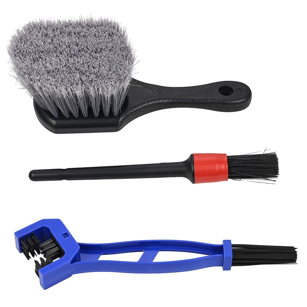 Kit Cepillos Variados ABS