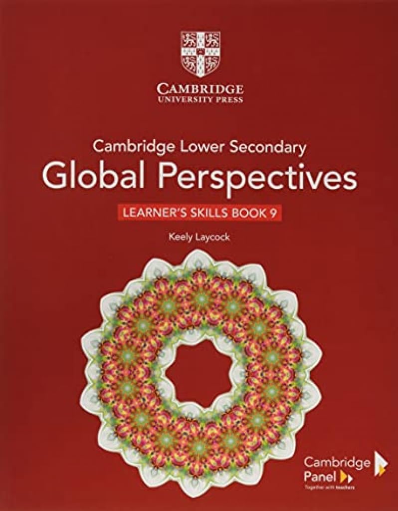 Cambridge Lower Secondary Global Perspectives Stage 9 Learner's Skills Book, Lay