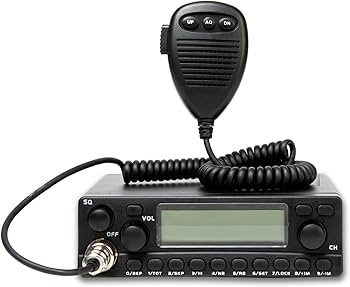 Amazon.com: OMIZN LT-778 Professional CB Radio AM/FM, 40 Channels