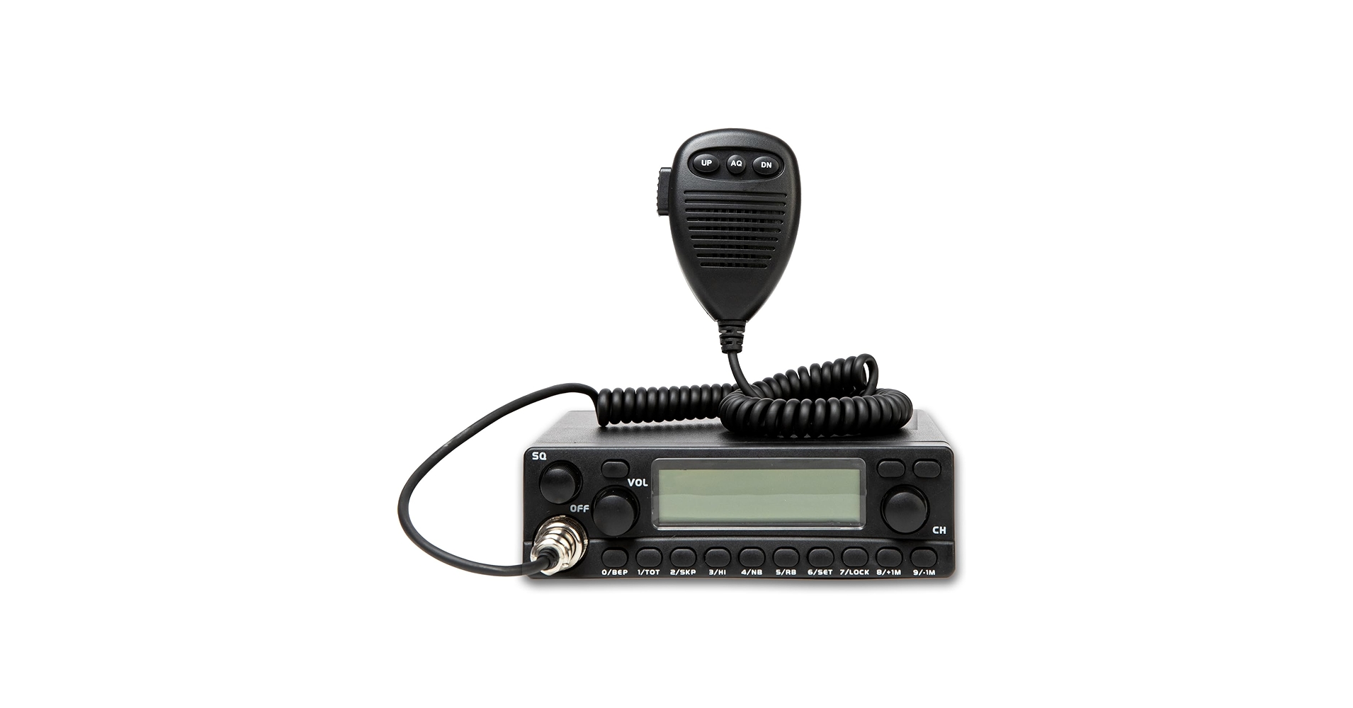 Amazon.com: OMIZN LT-778 Professional CB Radio AM/FM, 40 Channels