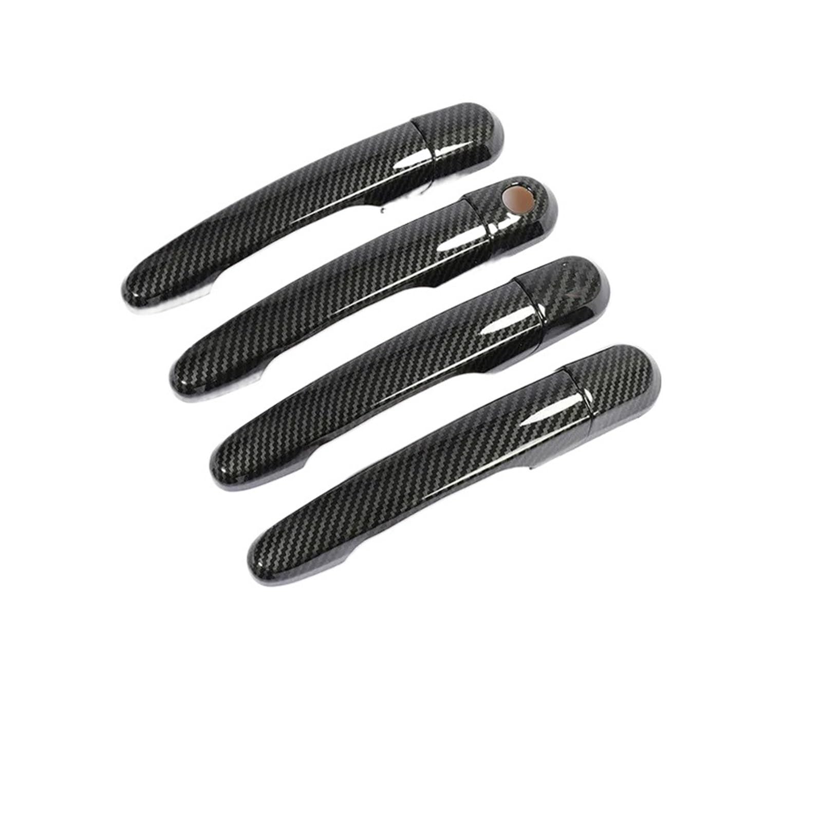 Poignée de porte extérieure pour KIA Ceed 2006-2012 cassée ou usée ? Rénovez avec ce kit carbone